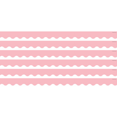 Scalloped Border Trim