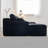 Sofa With Left Arm Facing Sectional Sofa Black