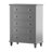 Jazmond 36'' W 5 - Drawer Dresser-1756544402