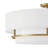 Graham Semi Flush Mount-252770262