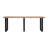 Spokane 90'' Acacia Live Edge Solid Wood Console Table-755320042-762685119