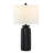 Pikeville Resin Table Lamp