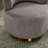 360 Degree Swivel Cuddle Barrel Accent Sofa Chairs,Living room chair,Reading chair-160693311