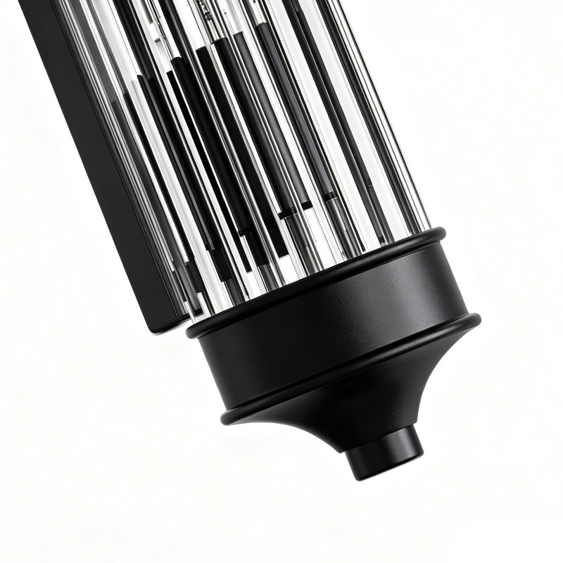 Applique murale cylindrique 16,9 po Acton, Bronze
