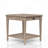End Table With Storage Drawer-135085719