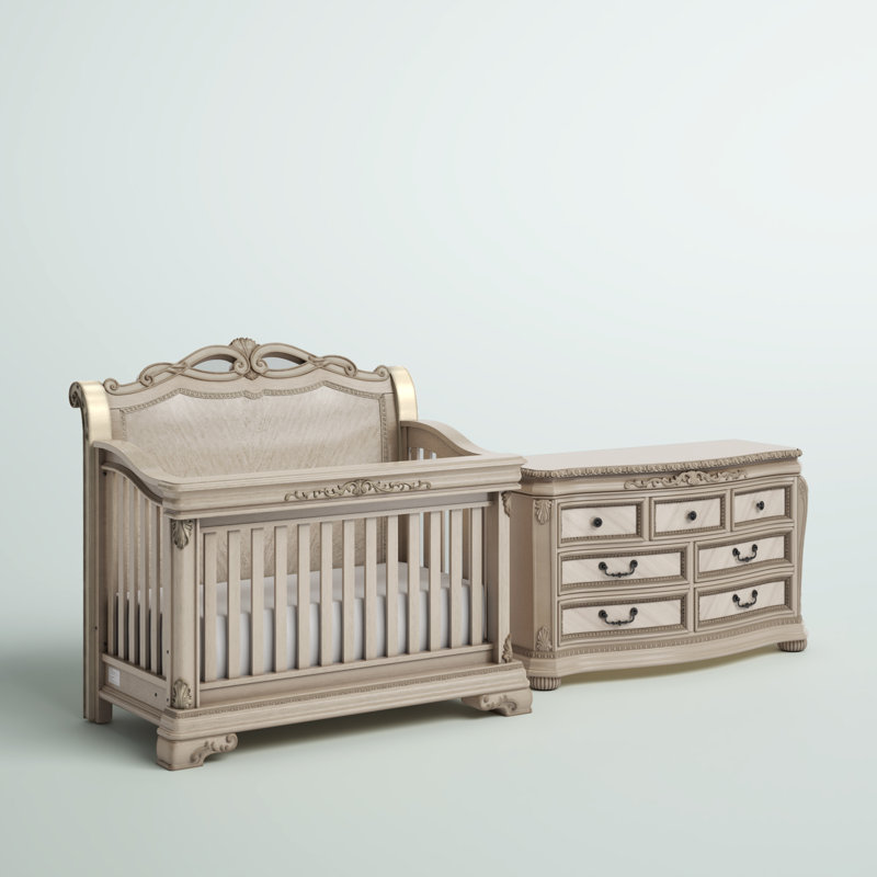 Ensemble de chambre de bébé standard Aguon
