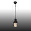 Luminaire suspendu cage industriel 1 lumière Alastair
