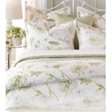 Carlotta Sateen Duvet Cover