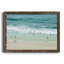 Plage paradisiaque, reproduction d'impression sur toile-176775563-176775573