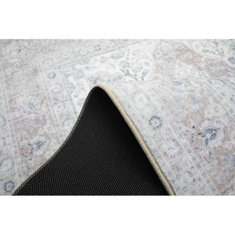 Tapis rembourré antidérapant Tabriz Premium, Rectangle 8 pi x 10 pi