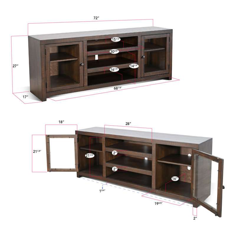 Sunny Designs Media Console
