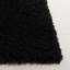 Angeliya Hand-Woven Flatweave Black Area Rug-19276455