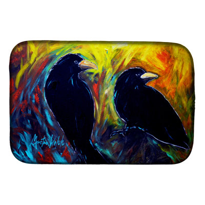 Martin Welch New Artwork Drying Mat