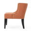 Fauteuil à oreilles capitonné Staas-22742064