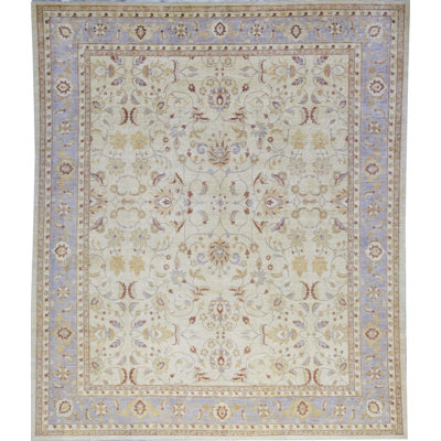 Wool Oriental Indoor Rug
