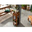 Toronto Solid Wood End Table-1454695566