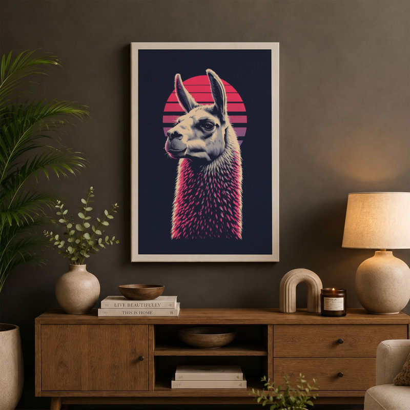 Print, 36x24 - 91.4 x 61.0 cm, Sage Border