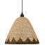 Pendant Lamp INKSI Wicker Natural