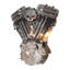 2 - Light Flush Mounted Sconce