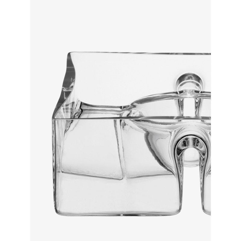 Serve Divided Serving Dish