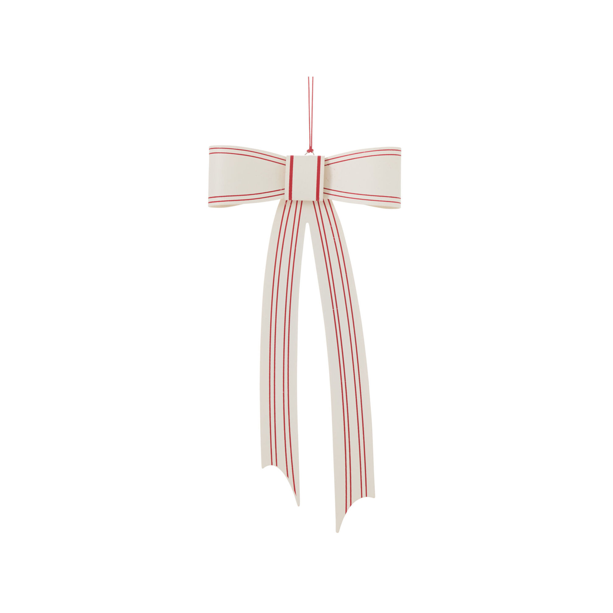 Candace Ornament, 12" H x 6" W x 1" D