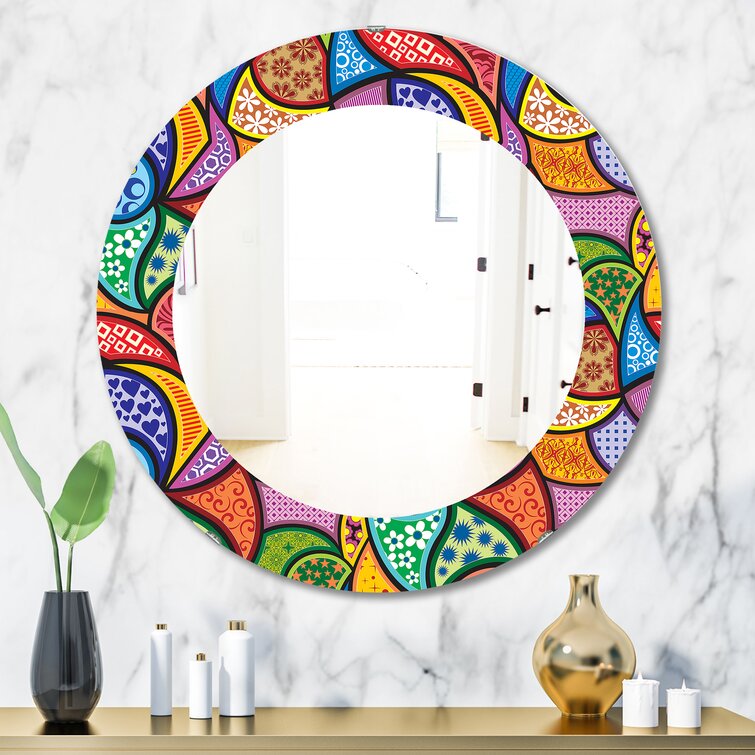 CHEAP TO CHIC: REFLECTING ON THE ART OF GROUPING MIRRORS! COCOCOZY