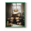Christmas Holiday Art -Series 2-CCXCVI Framed Print - Solid Wood-959254332-959254334