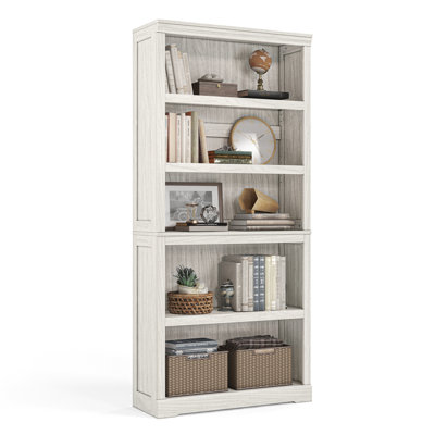 Patrick Shelves Bookcase