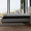 Matelas en mousse à mémoire de forme 14 po avec gel de cuivre et support de couchage latéral rafraîchissant - Durée de vie accrue-354786093-354786095