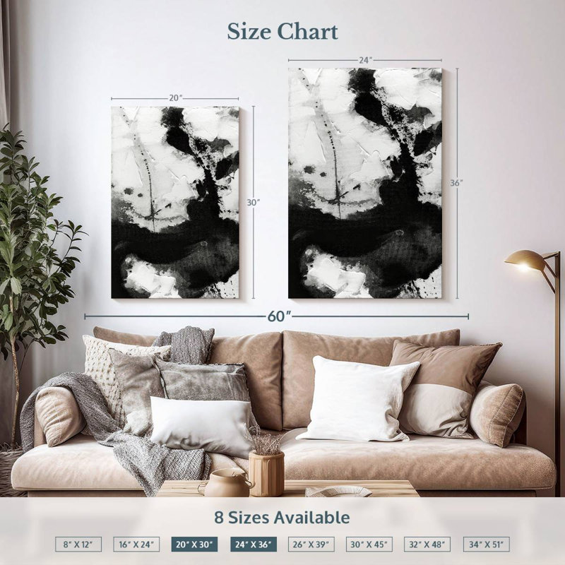 Avery Soul Dance I, 36" H x 24" W