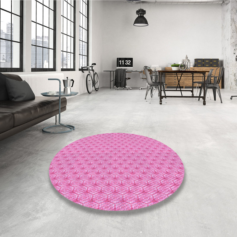 Indoor Rug, Round 6'