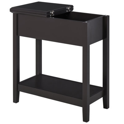 End Table, Side Table, Storage Cabinet