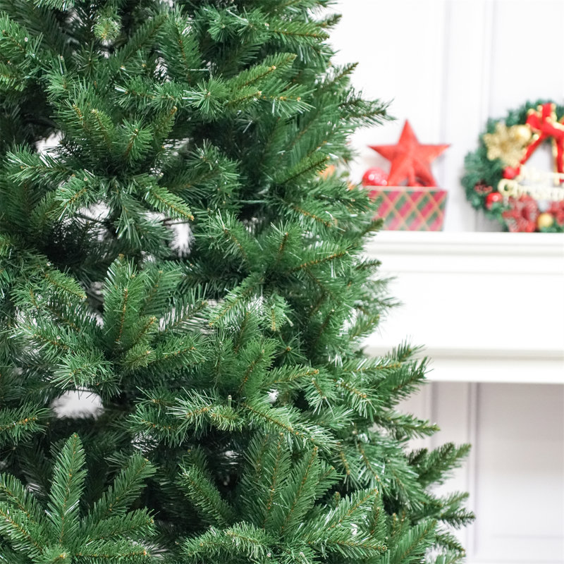 Artificial Christmas Tree,  6 ft, Not Pre-Lit