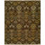Wool Ikat Area Rug-2090859768