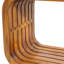 Table basse en bois d'acacia