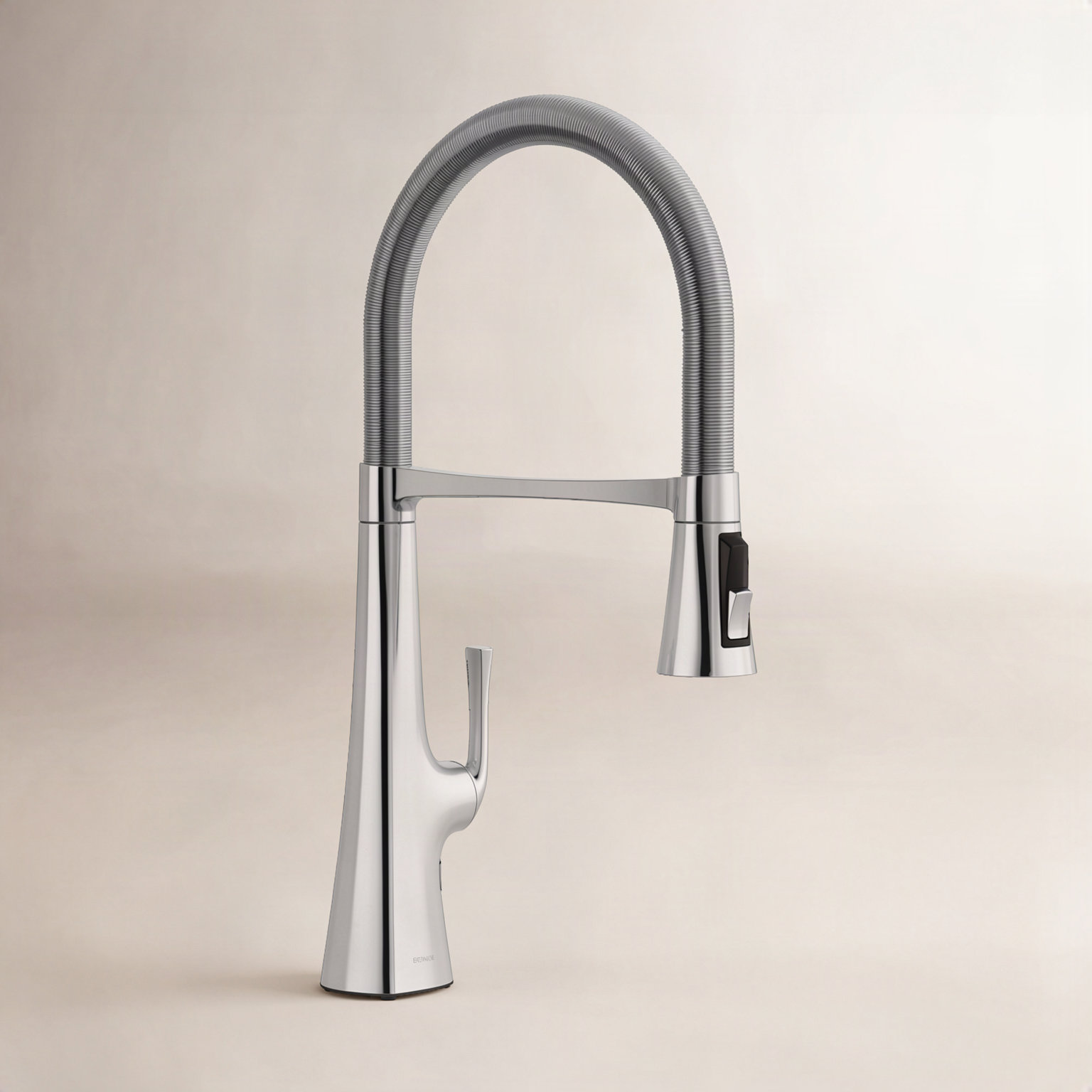 Graze Kitchen Faucet, Polished Chrome