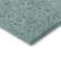 Premium Machine Washable Prisco Teal Rug