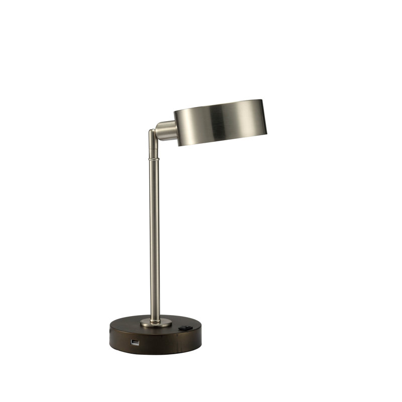 Haviland Metal USB Table Lamp