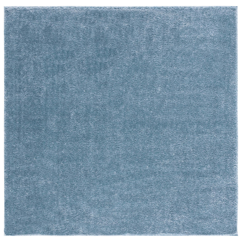 Tapis bleu Corfu, Carré 6 pi 7 po