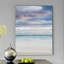 «Bavaro Beach at Dawn Détail II», reproduction sur toile tendue-29146425