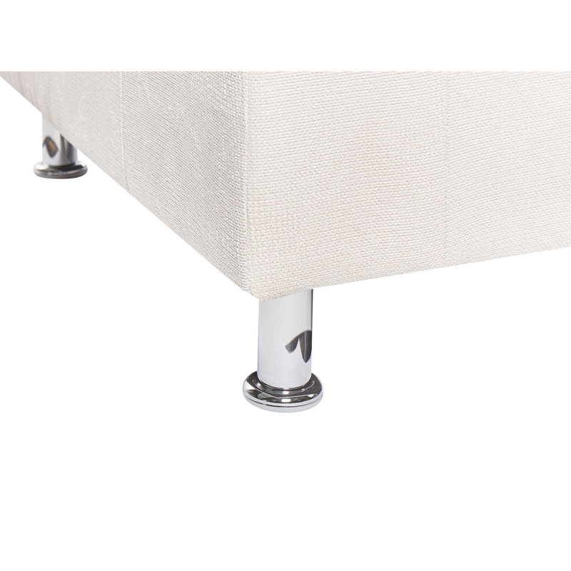 Adyanna 3 Seater Sofa, White