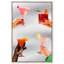 Ladies Night Drinks and Spirits Framed Mirror by Oliver Gal-1149505368