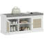 9 Pair Shoe Storage Bench