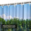 Rideau de douche Tree Forest-969339080