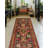Khrystopher Distressed Arslan Charcoal Runner