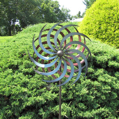 Sawyer Metal Abstract Rotator