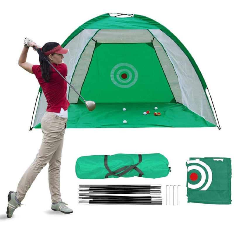 Golf Practice Hitting Net
