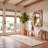 Natura Hand Woven Wool; Cotton; Recycled P.E.T Solid Color Indoor Rug-283555231