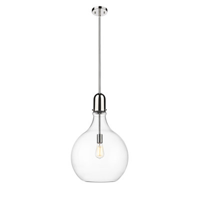 1 - Light Single Pendant