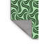 Tapis 100% à motifs lavables à la machine 2989_PAT3327_GRN-68541375